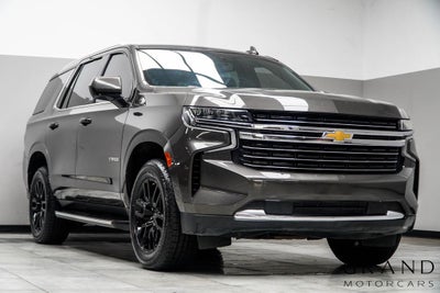 2021 Chevrolet Tahoe LT
