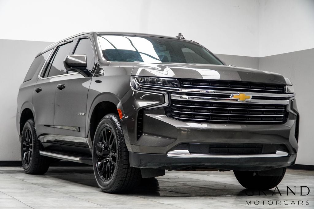 2021 Chevrolet Tahoe LT