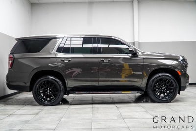 2021 Chevrolet Tahoe LT