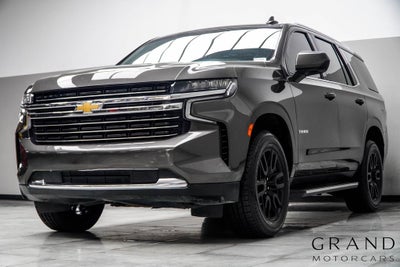 2021 Chevrolet Tahoe LT
