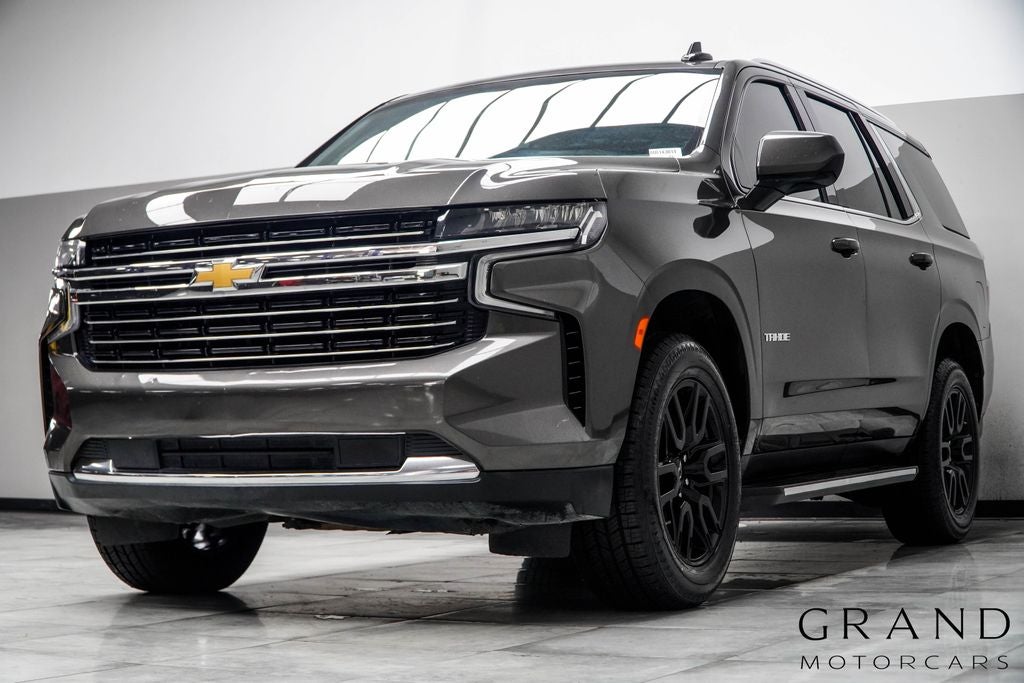 2021 Chevrolet Tahoe LT