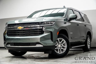 2023 Chevrolet Tahoe LT