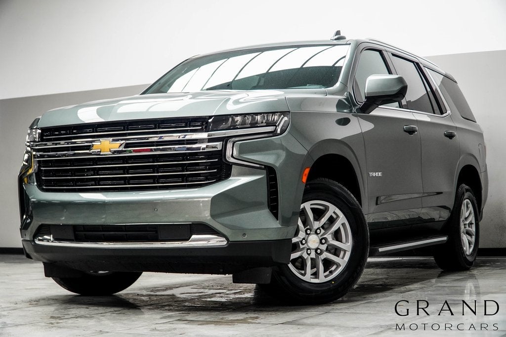 2023 Chevrolet Tahoe LT