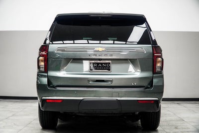 2023 Chevrolet Tahoe LT