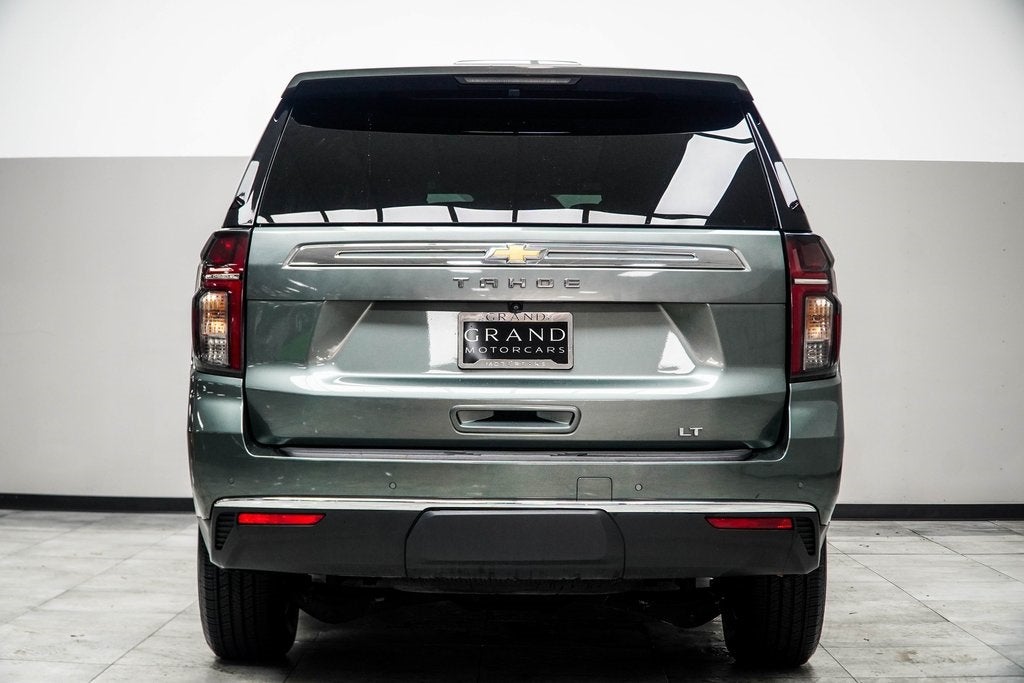 2023 Chevrolet Tahoe LT