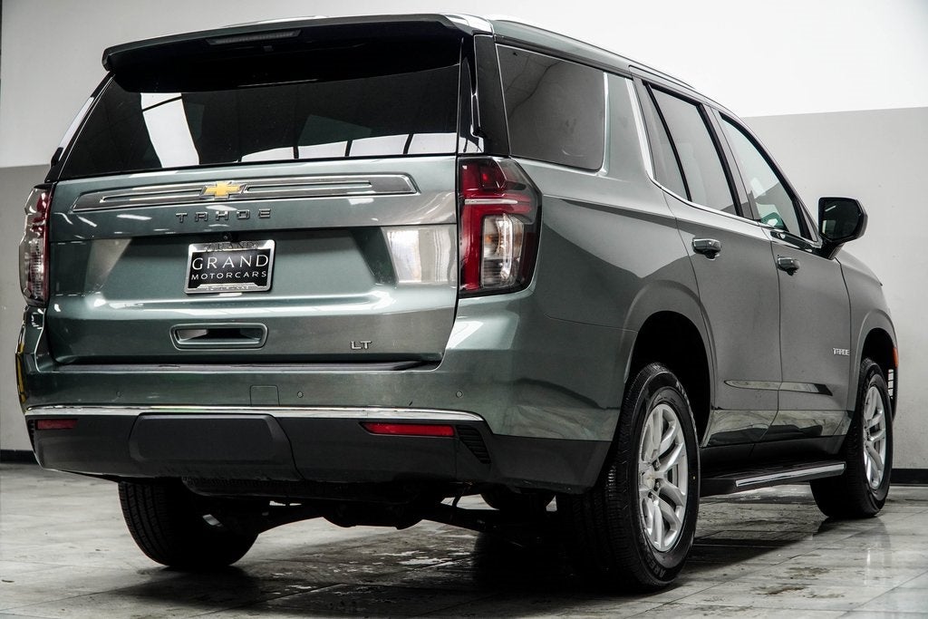 2023 Chevrolet Tahoe LT