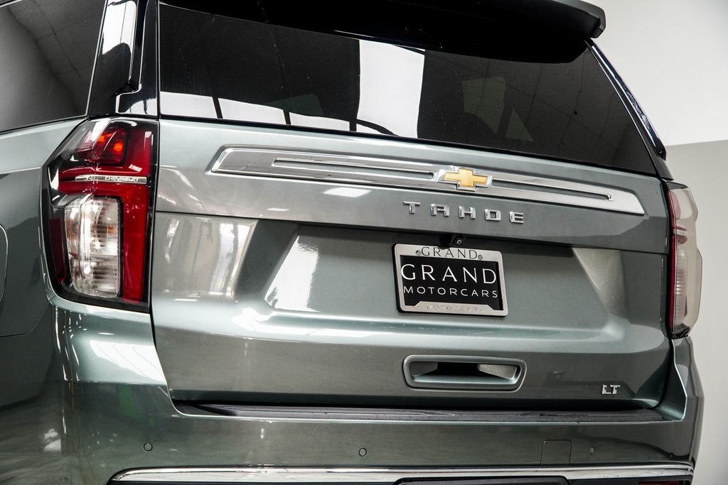 2023 Chevrolet Tahoe LT