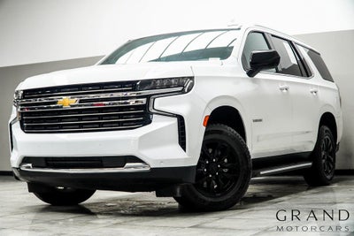 2023 Chevrolet Tahoe LT