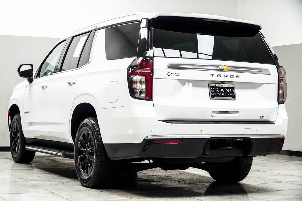 2023 Chevrolet Tahoe LT