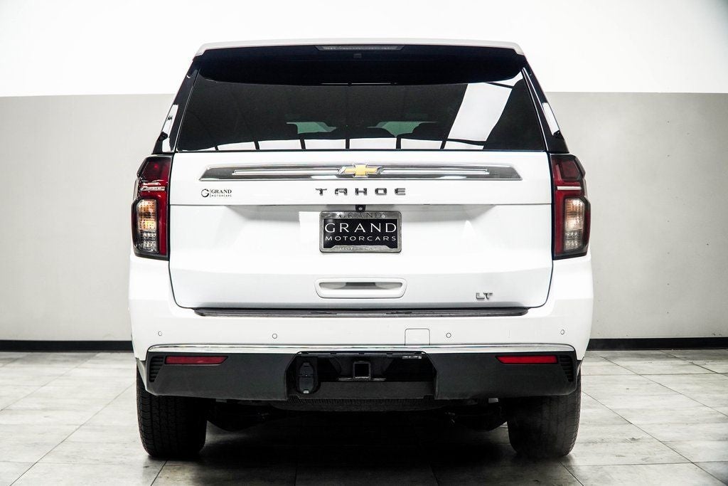 2023 Chevrolet Tahoe LT