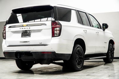 2023 Chevrolet Tahoe LT