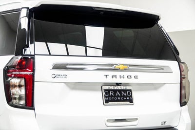 2023 Chevrolet Tahoe LT