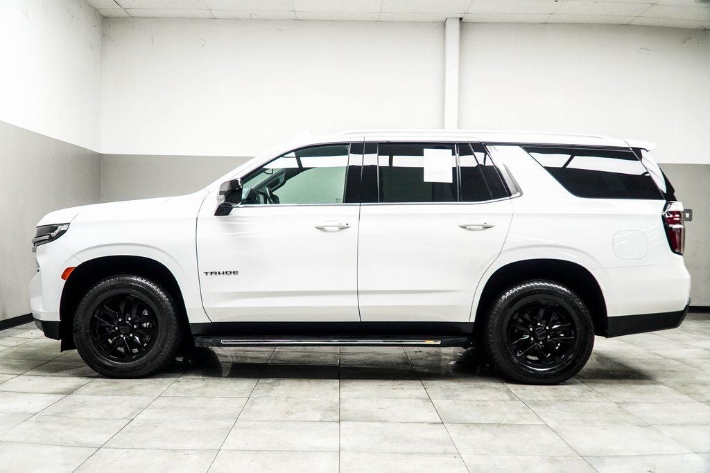 2023 Chevrolet Tahoe LT