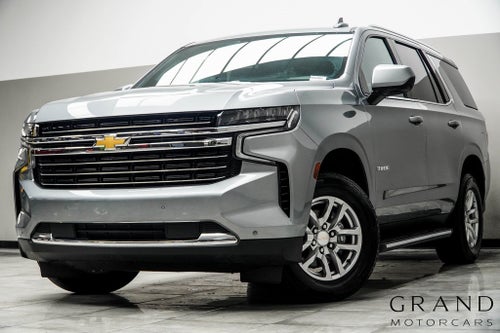 2023 Chevrolet Tahoe LT