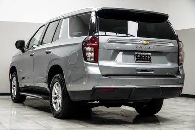 2023 Chevrolet Tahoe LT