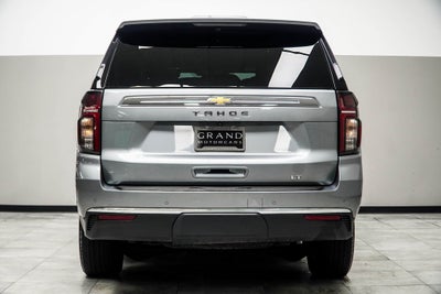 2023 Chevrolet Tahoe LT