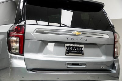 2023 Chevrolet Tahoe LT