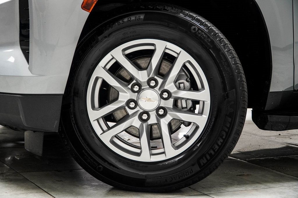 2023 Chevrolet Tahoe LT