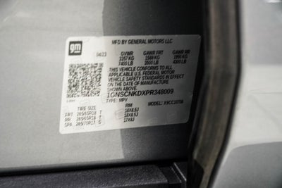 2023 Chevrolet Tahoe LT