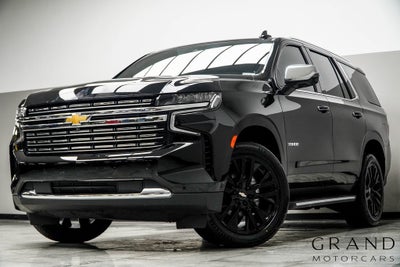 2023 Chevrolet Tahoe Premier Advanced Technology Package