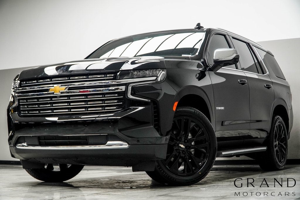 2023 Chevrolet Tahoe Premier Advanced Technology Package