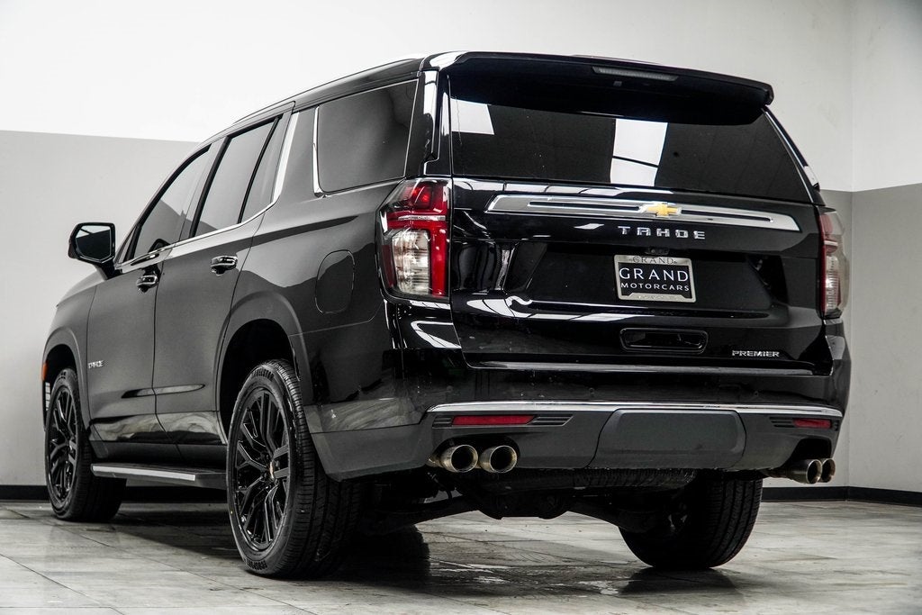 2023 Chevrolet Tahoe Premier Advanced Technology Package