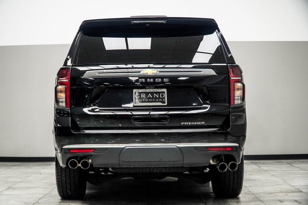 2023 Chevrolet Tahoe Premier Advanced Technology Package