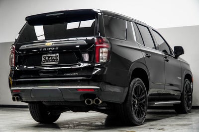 2023 Chevrolet Tahoe Premier Advanced Technology Package