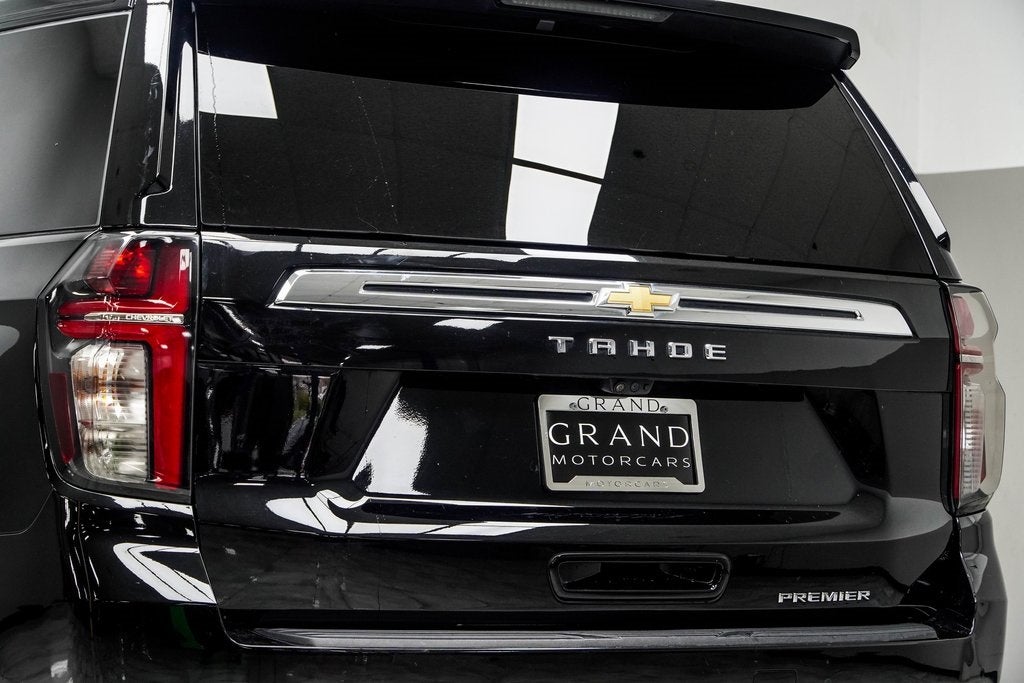 2023 Chevrolet Tahoe Premier Advanced Technology Package