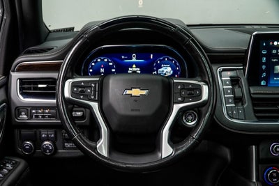 2023 Chevrolet Tahoe Premier Advanced Technology Package