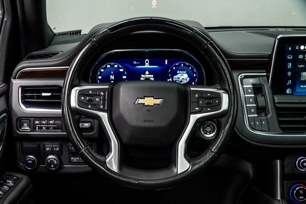 2023 Chevrolet Tahoe Premier Advanced Technology Package