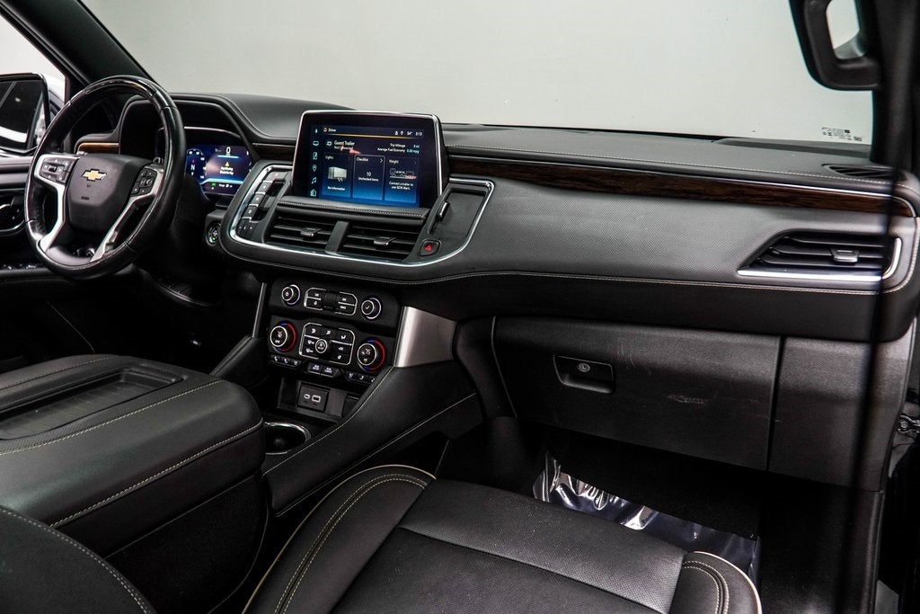 2023 Chevrolet Tahoe Premier Advanced Technology Package