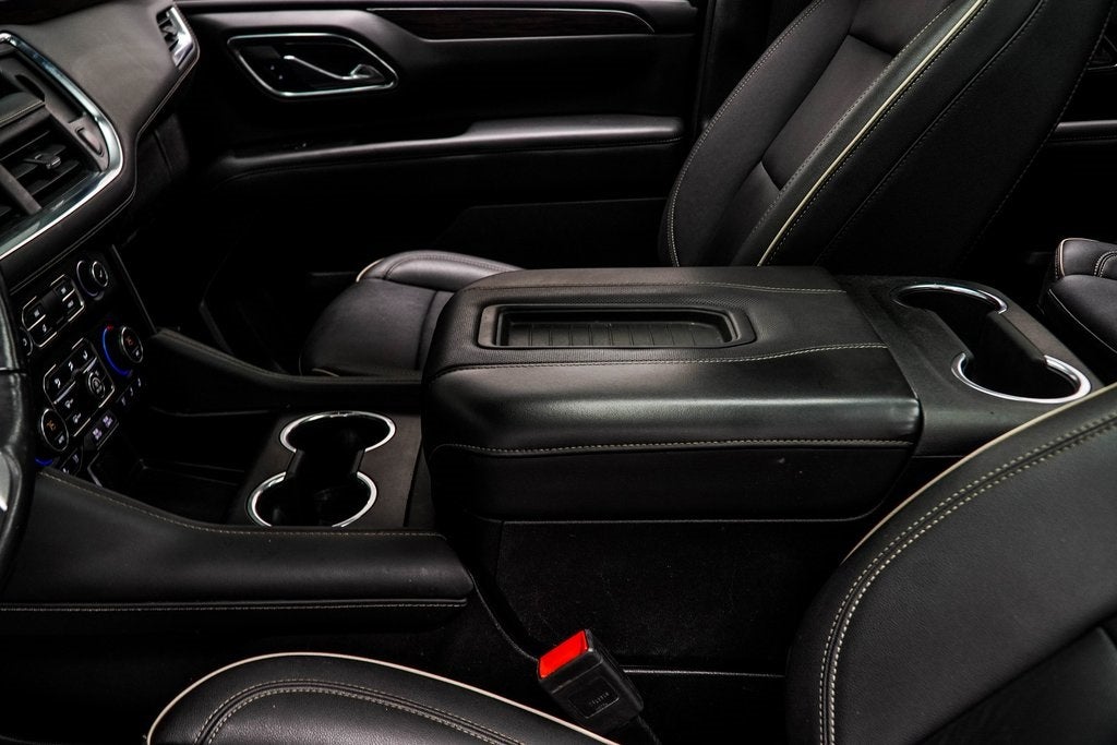 2023 Chevrolet Tahoe Premier Advanced Technology Package