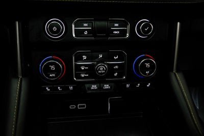 2023 Chevrolet Tahoe Premier Advanced Technology Package