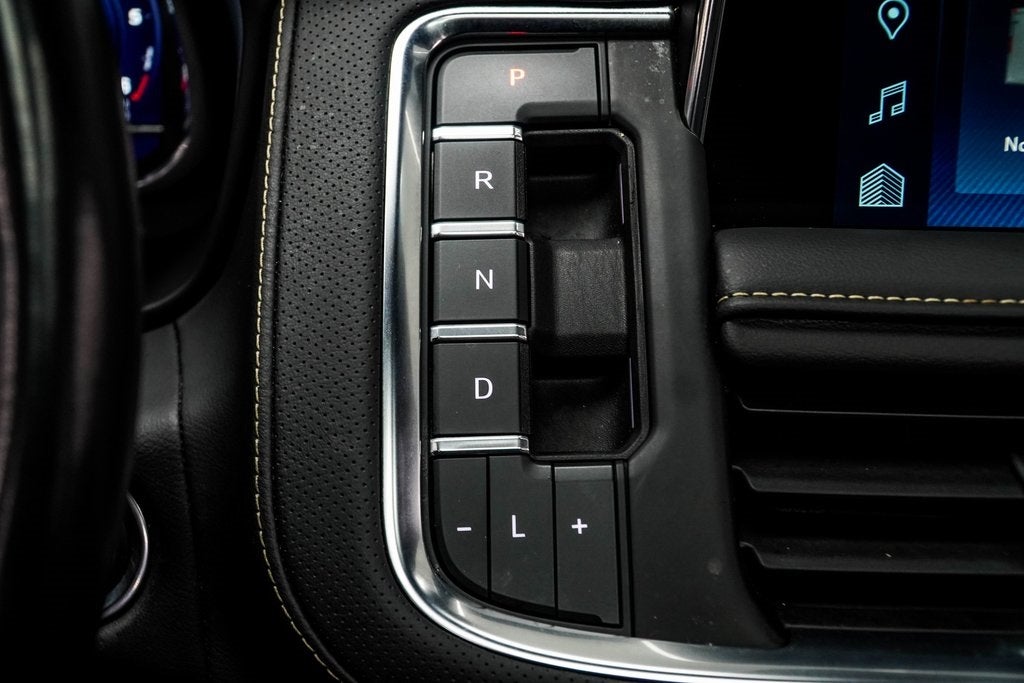 2023 Chevrolet Tahoe Premier Advanced Technology Package