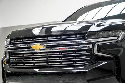 2023 Chevrolet Tahoe Premier Advanced Technology Package