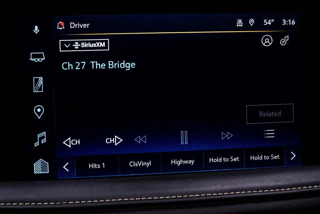 2023 Chevrolet Tahoe Premier Advanced Technology Package