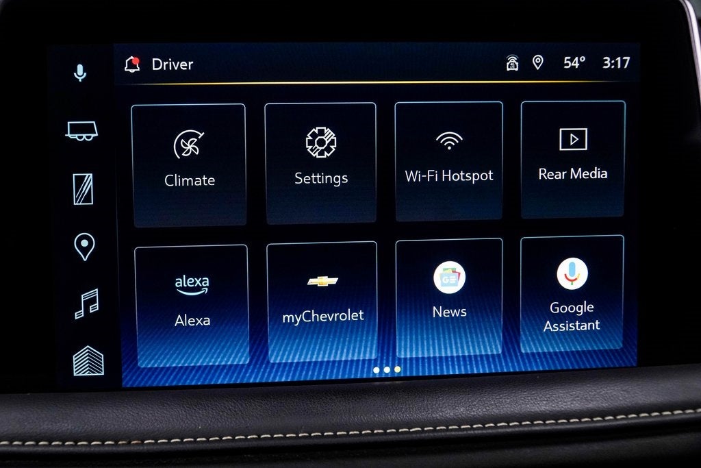 2023 Chevrolet Tahoe Premier Advanced Technology Package