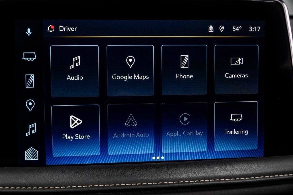 2023 Chevrolet Tahoe Premier Advanced Technology Package