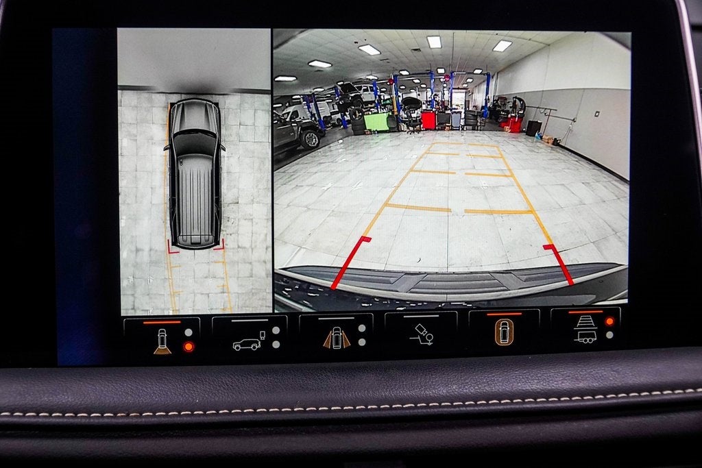 2023 Chevrolet Tahoe Premier Advanced Technology Package