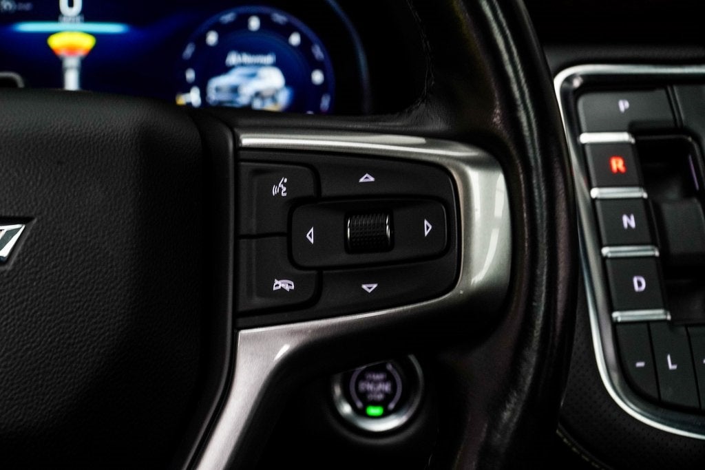 2023 Chevrolet Tahoe Premier Advanced Technology Package