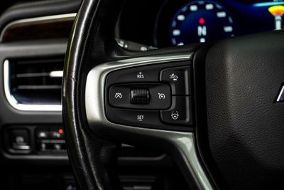 2023 Chevrolet Tahoe Premier Advanced Technology Package