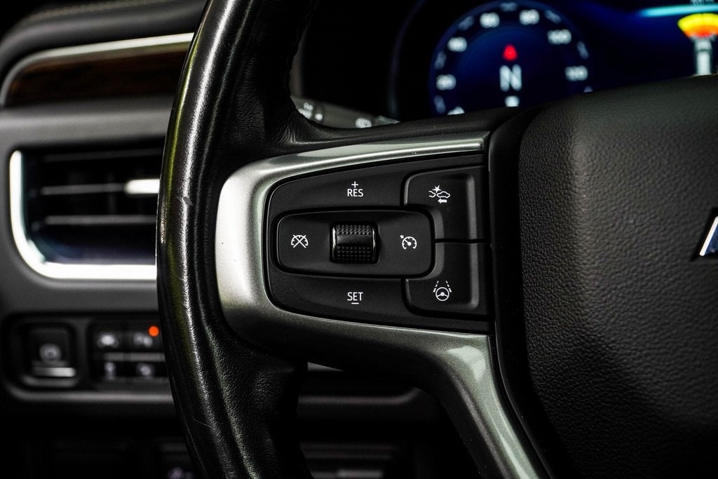 2023 Chevrolet Tahoe Premier Advanced Technology Package