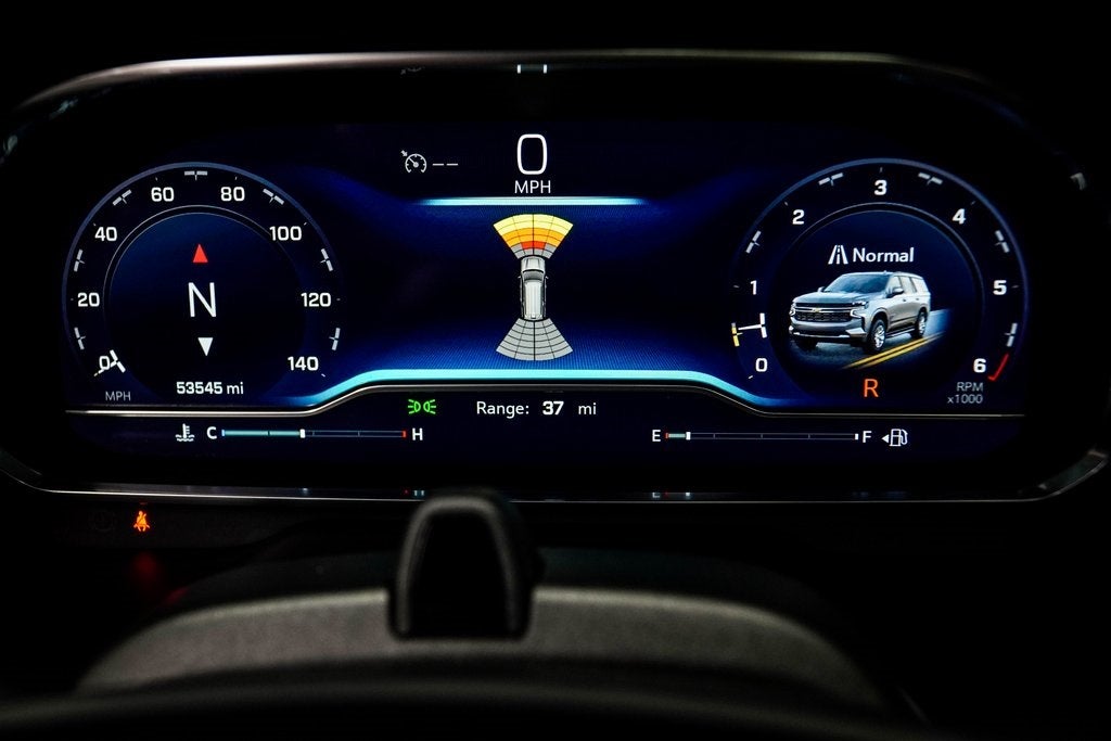 2023 Chevrolet Tahoe Premier Advanced Technology Package