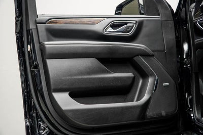 2023 Chevrolet Tahoe Premier Advanced Technology Package