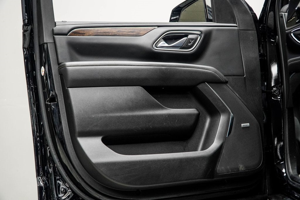 2023 Chevrolet Tahoe Premier Advanced Technology Package