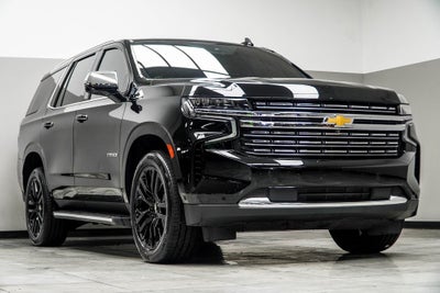 2023 Chevrolet Tahoe Premier Advanced Technology Package