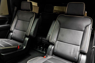 2023 Chevrolet Tahoe Premier Advanced Technology Package