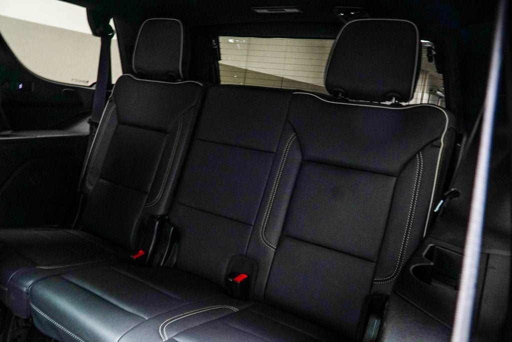 2023 Chevrolet Tahoe Premier Advanced Technology Package