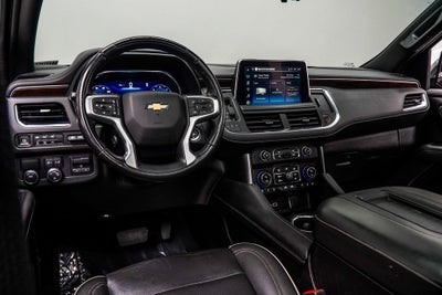 2023 Chevrolet Tahoe Premier Advanced Technology Package
